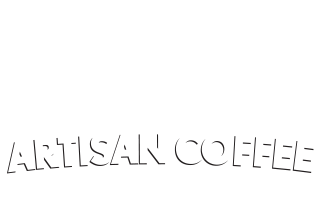 artisan coffee logo